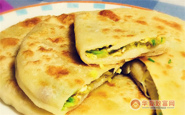 土家鲜肉饼加盟